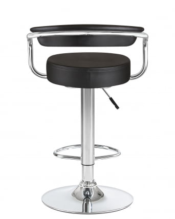 Стул барный ДОБРИН МАРТА Черный / DOBRIN MARTA_4