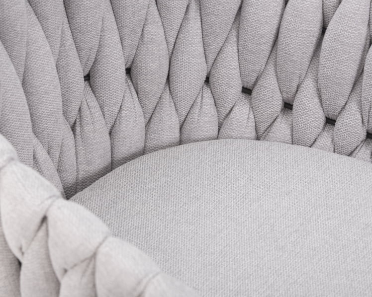 Стул обеденный ДОБРИН МАТИЛДЭ Серая ткань ЛАР 275-17 / DOBRIN MATILDA LAR_9