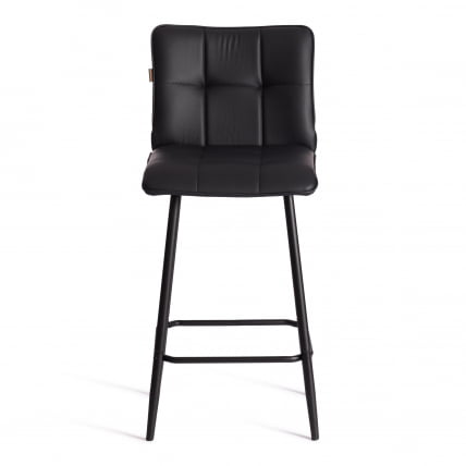 Полубарный стул Бари/Бари экокожа , черный, 42х55х99 см / Bari/Бари_4