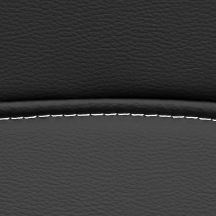 Кресло ПАРМА (22) кож/зам, черный, 36-6 / PARMA_9