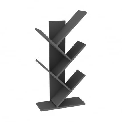 Стеллаж (С2)900х447х191(Графит) / (S2)900х447х191(Графит)_0