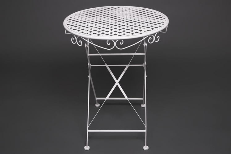 Стол Сеcрет Де Маисон Патио буттер вхите / Secret De Maison Patio butter white_1