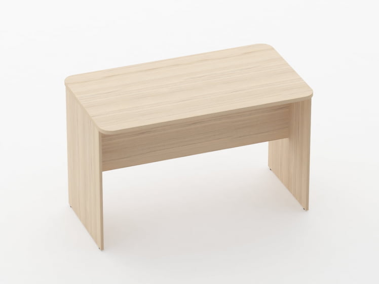 Стол для переговоров Глассй 1.16.12 Орех / Glassy_0