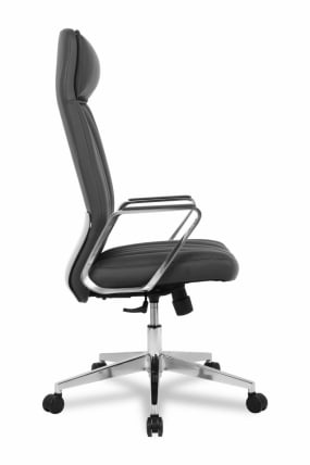 Кресло руководителя ХЛC-2413Л-1/Дгрей / HLC-2413L-1/Dgrey_2