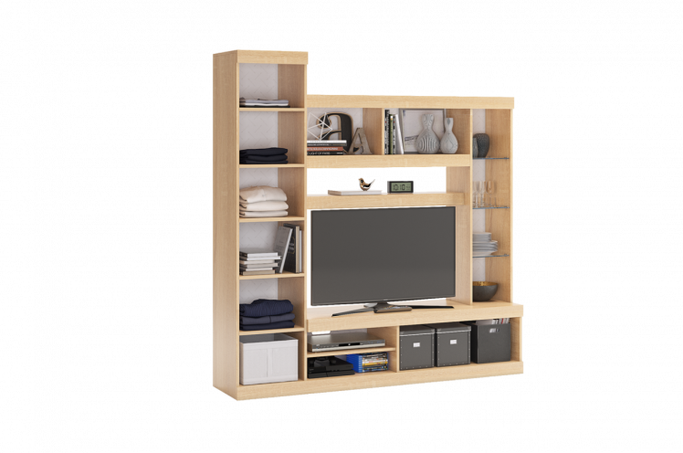 Мини-стенка Макси МСМ-001 / MSM-001_3