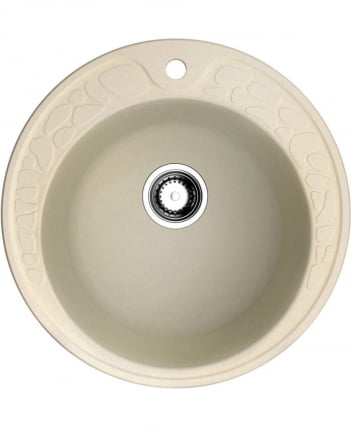 Мойка Омоикири Товадэ 51-Бе Артгранит/Ваниль / Omoikiri Tovada 51-Be Artgranit/Ваниль_0