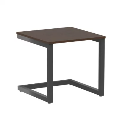 Журнальный стол ХОМЕ ОФФИCЕ ВР.СП-2-58.Г Венге Цаво/Антрацит металл / HOME OFFICE VR.SP-2-58.G_0