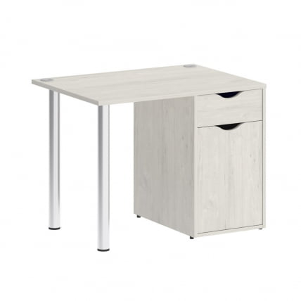 Стол письменный ХОМЕ ОФФИCЕ ВР.СП-3-98.1 Дуб Наварра / HOME OFFICE VR.SP-3-98.1_0