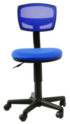 Кресло детское Бюрократ CХ-299/БЛ/15-10 / CH-299/BL/15-10_1