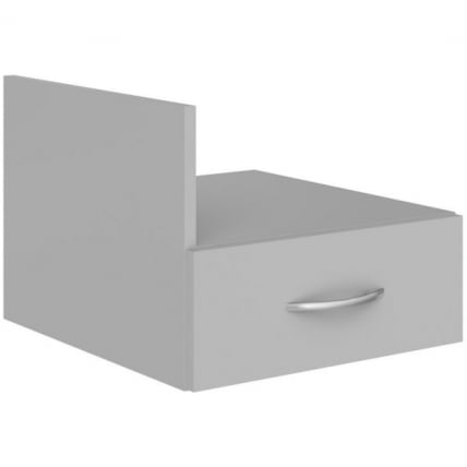 Тумба подвесная Симпле СC-1В.1 Серый / Simple SC-1V.1_0