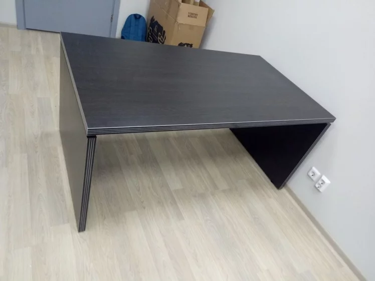 Стол руководителя ТСТ 169 (Венге Магия) / TST_2