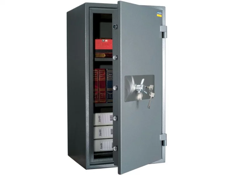 Сейф огнестойкий и устойчивый к взлому Евро Гарант-95Т / Гарант-95T_0
