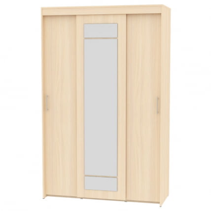 Шкаф-купе Т-3-230х145х60-М(ДМ-10) / T-3-230х145х60-M(ДМ-10)_0