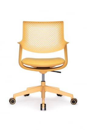 Кресло Дреам Б2202 Желтый / Dream B2202_3