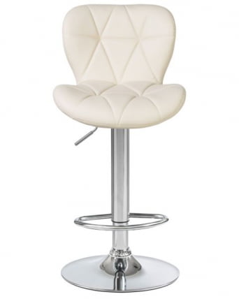 Стул барный ДОБРИН БАРНИ (кремовый) 2 шт / DOBRIN BARNY_4