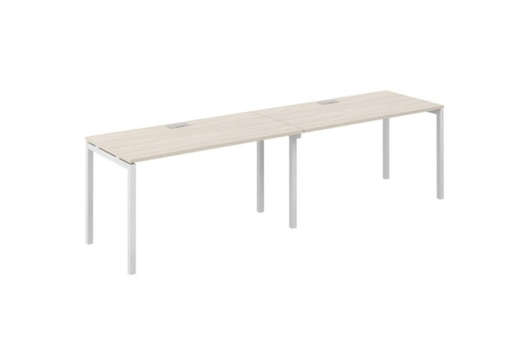 Рабочая станция с-б-с Сигма СГ.225.ОЛ.63.ВХ Дуб светлый Белый / s-b-s Sigma SG.225.OL.63.WH_0