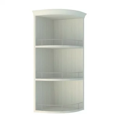 Шкаф торцевой Тиффани 19.18_0