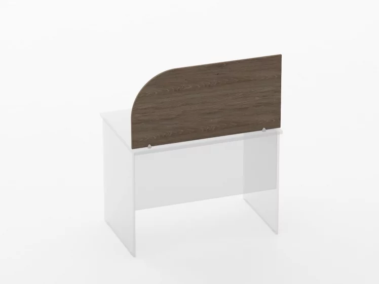 Экран разделительный Твин 15.13.10 Дуб Верцаска / Twin_1