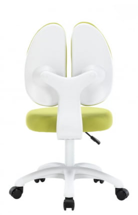 Детское кресло Еверпроф Кидс 103 Ткань Зеленый / Everprof Kids_3