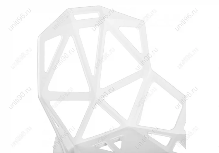 Стул Оне Белый / One_4