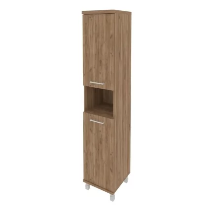 Шкаф Фирст КСУ-1.5(Р) Дуб Табак / First KSU-1.5(R)_0