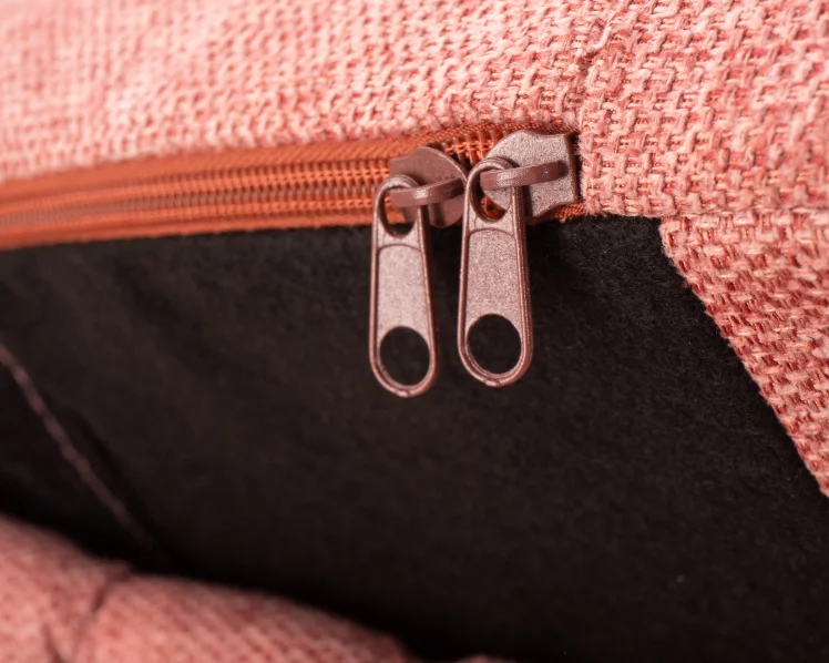 Стул обеденный ДОБРИН МАТИЛДЭ Розовая ткань ЛАР 275-10 / DOBRIN MATILDA LAR_10