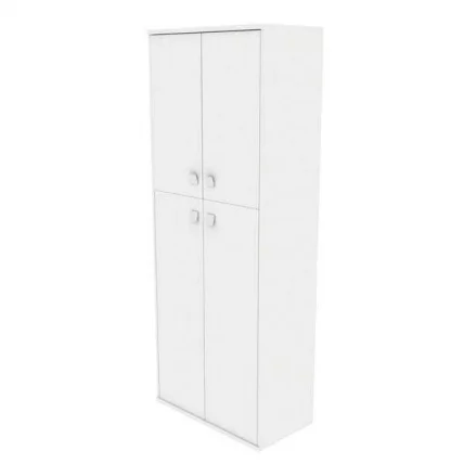 Шкаф высокий широкий СТЙЛЕ Л.СТ-1.8 Белый / STYLE_0
