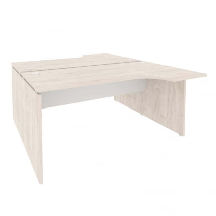 Рабочая станция ОНИКС О.Д.СА-1 Денвер Светлый/Белый / ONIX O.D.SA-1_0