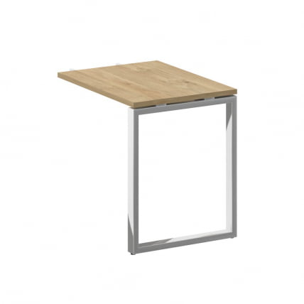 Брифинг-приставка 800мм СХИФТ СК.БР-80 Тиквуд Светлый/Капучино / SHIFT SK.BR-80_0