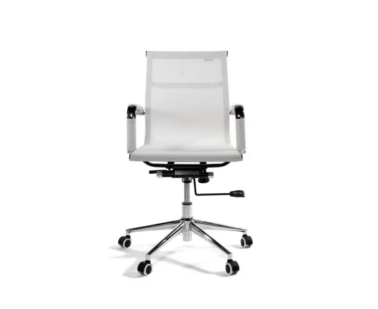 Кресло офисное Хельмут ЛБ ХА-102-05 Белый / LB HA-102-05_1