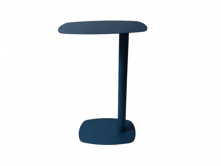 Журнальный столик Еанна Л металл синий / Eanna L_2