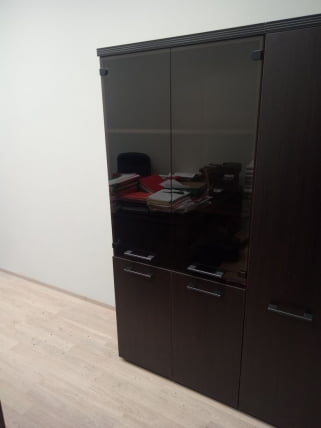 Комплект дверей низких ТЛД 42-2 (Венге Магия) / TLD_2