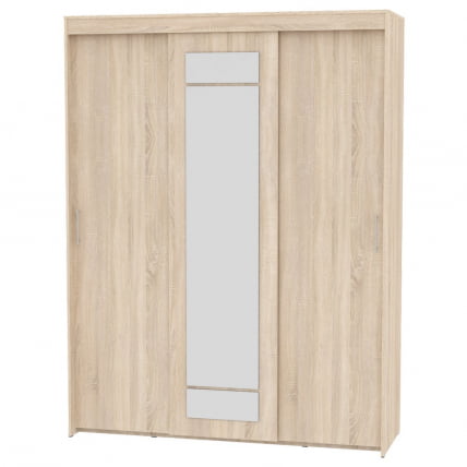 Шкаф-купе Т-3-230х175х60-М(ДСС-12) / T-3-230х175х60-M(ДСС-12)_0