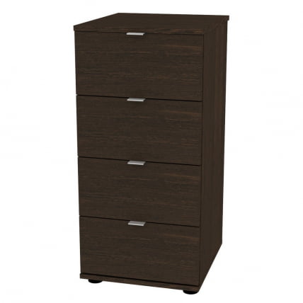 Комод Алиса(К3)856х401х459сторцевойручкой(Венге) / Алиса(K3)856х401х459сторцевойручкой(Венге)_0