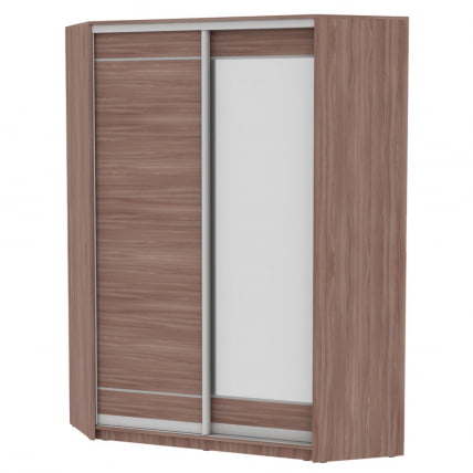 Шкаф-купе ЙА-198х1250-1(ЯШТ-Д1Д2) / YA-198х1250-1(ЯШТ-D1D2)_0