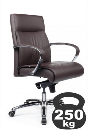 Кресло Гастон-М 9264 Темно-коричневый / Gaston-M_0