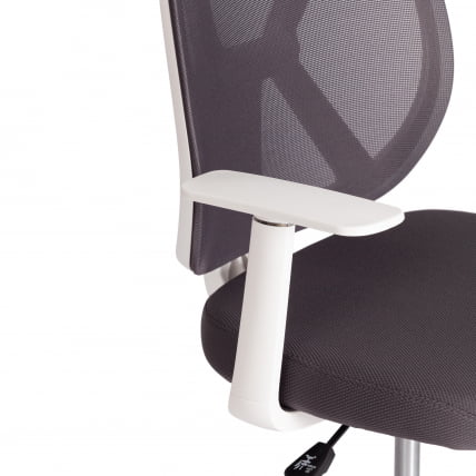 Кресло ПЛАЙ ВХИТЕ Дэрк-грей (темно-cерый) / PLAY WHITE Dark-grey (темно-cерый)_6