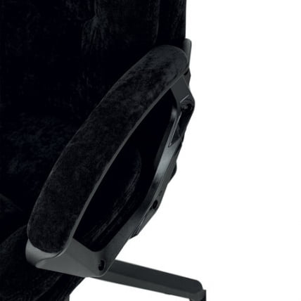 Кресло офисное БРАБИКС ПРЕМИУМ Тренд ЕКС-568 велюр Черное / BRABIX PREMIUM Trend EX-568_6