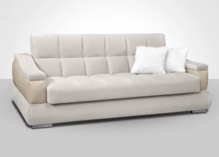 Диван-кровать Голливуд асти мозаик 5 арена дарк браун_1