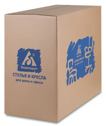 Кресло руководителя Бюрократ CХ-824/БЛАCК / CH-824/BLACK_6