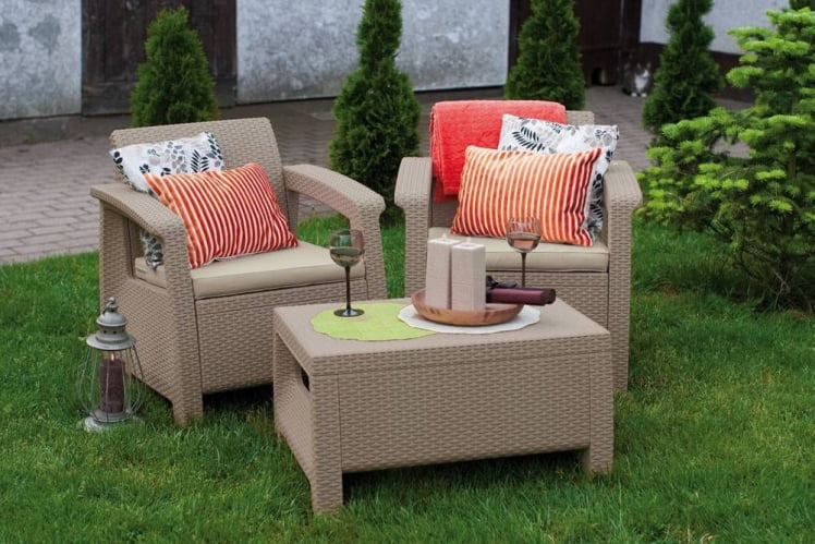 Зона отдыха Корфу веекенд Капучино / Corfu weekend_1