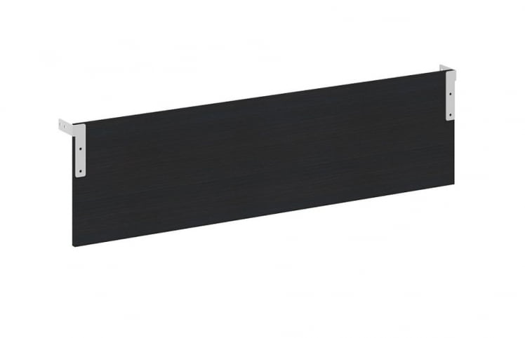 Фронтальная панель к одинарным столам КСТЕН-КП КСДСТ 147 Дуб Юкон Серый / XTEN-QP XDST_0