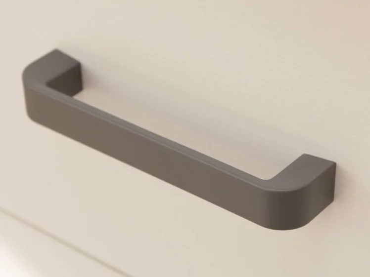 Надстройка Эверест 500.20 Дуб Кронберг/Белый шпон/Плаза Стоун_2