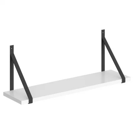 Полка навесная CОФФЕЕ СХ1-ГИНО  Белый / COFFEE SH1-GINO_0