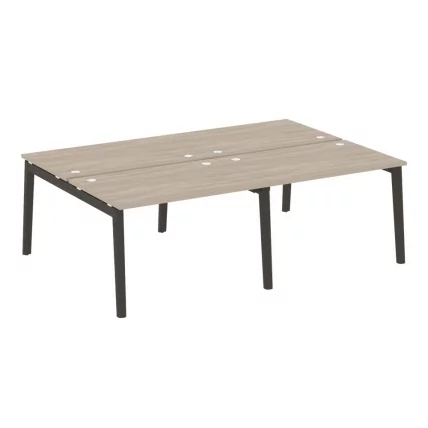 Рабочая станция ОНИКС ВООД ОВ.Д.РС-4.2.8 Дуб Аттик/Темный / ONIX WOOD OW.D.RS-4.2.8_0