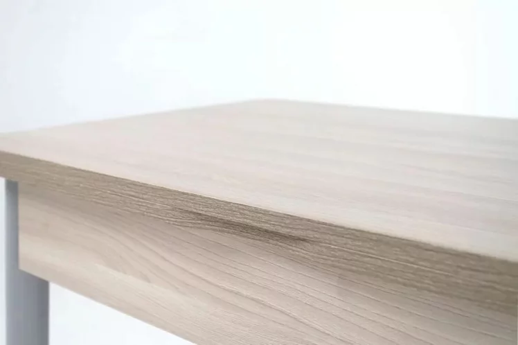 Стол-трансформер раскладной Прайм-3Р Ясень Шимо светлый_11