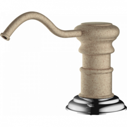 Дозатор Омоикири Для Моющего Средства Ом-01-Ка Латунь/Карамель / Omoikiri Om-01-Ca_0