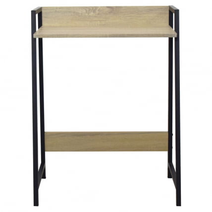 Стол на металлокаркасе БРАБИКС ЛОФТ CД-003 Дуб натуральный / BRABIX LOFT CD-003_2