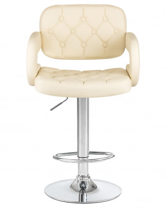 Стул барный ДОБРИН ТИЕСТО Кремовый / DOBRIN TIESTO_5