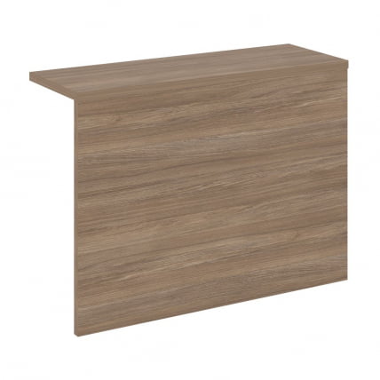 Накладка прямая высокая для О.Р-Ф.МП.В-138 ОНИКС О.Р-НП.В-138.1 Дуб Аризона / О.R-F.MP.V-138 ONIX О.R-NP.V-138.1_0